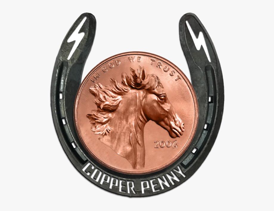 penny clipart copper penny