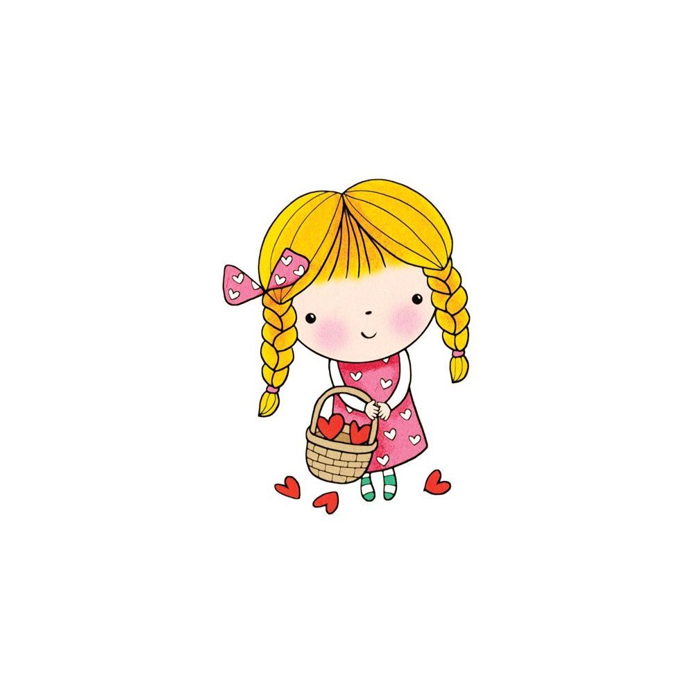 penny clipart cute