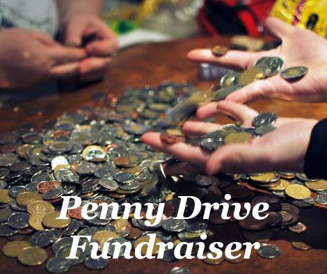 penny clipart penny drive