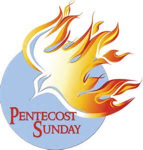 Sunday clip art bing. Pentecost clipart