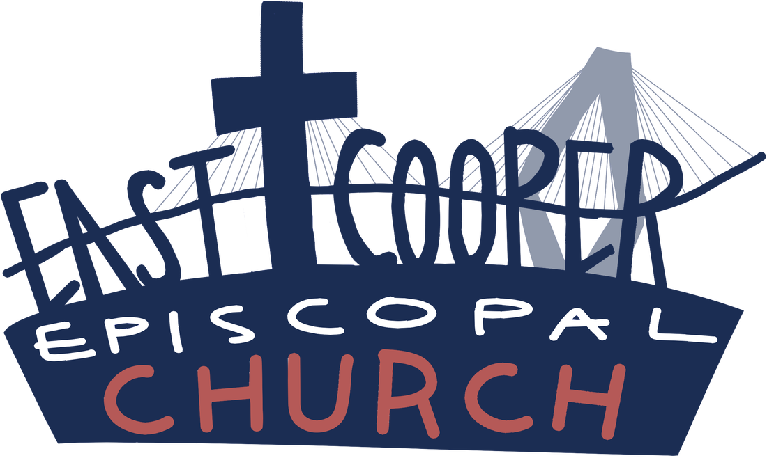 Pentecost clipart altar guild. Logo the east cooper