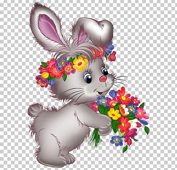 Pentecost clipart easter. Bunny monday animation png