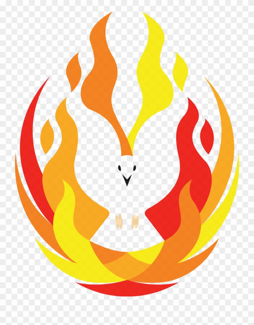 pentecost clipart logo
