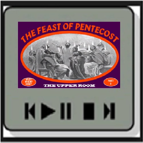 pentecost clipart upper room