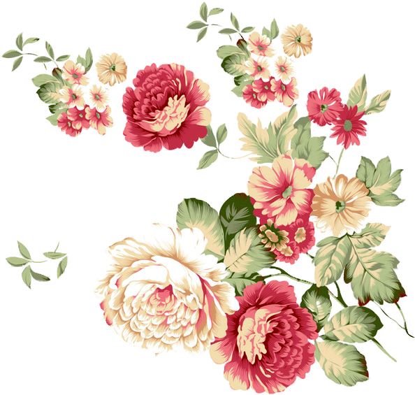 Download Peony clipart floral accent, Peony floral accent ...