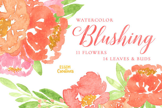 peonies clipart flower painting
