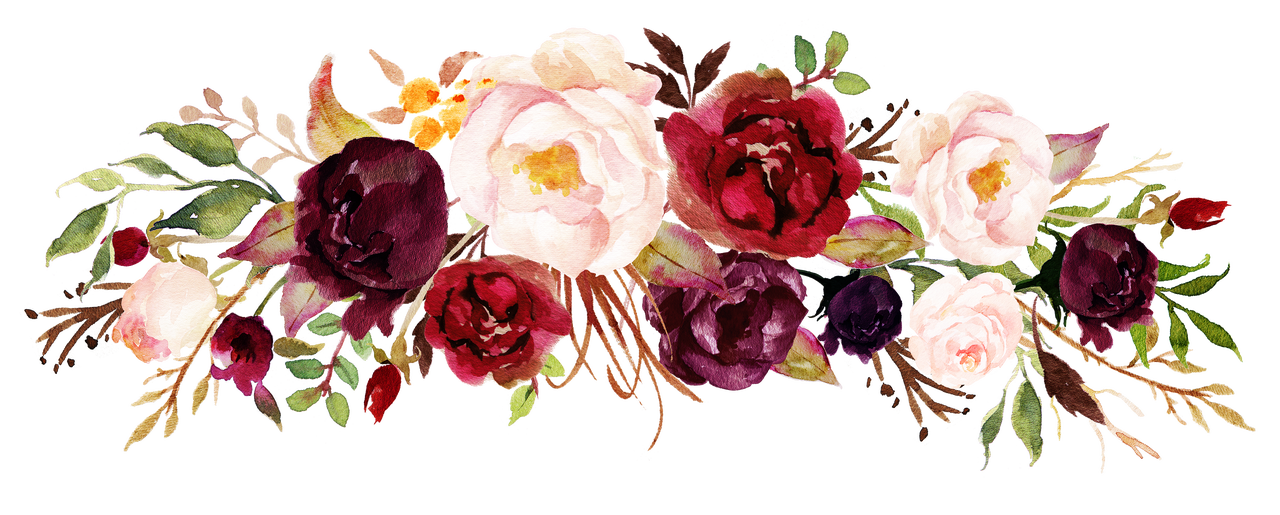 Peony clipart swag. Free on dumielauxepices net