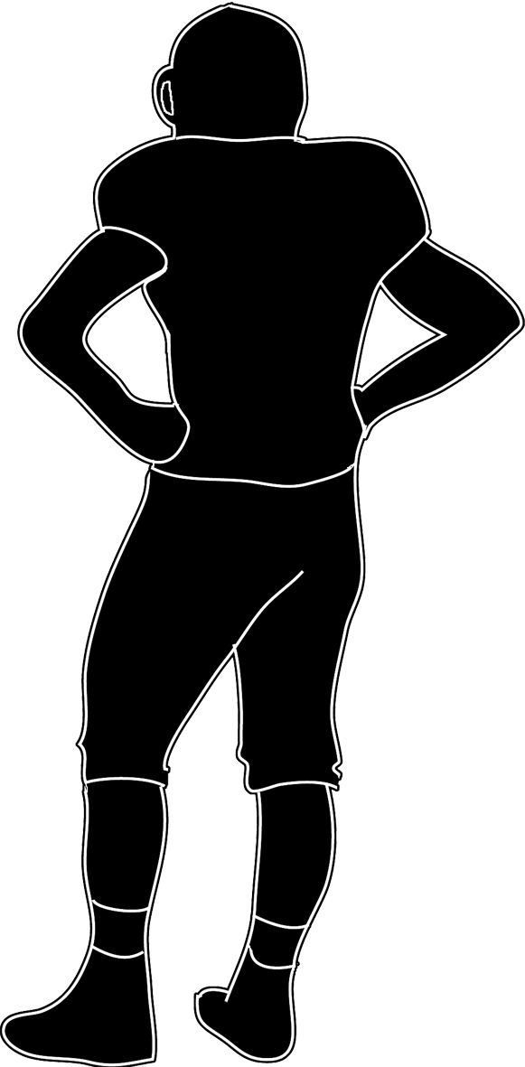 people clipart back