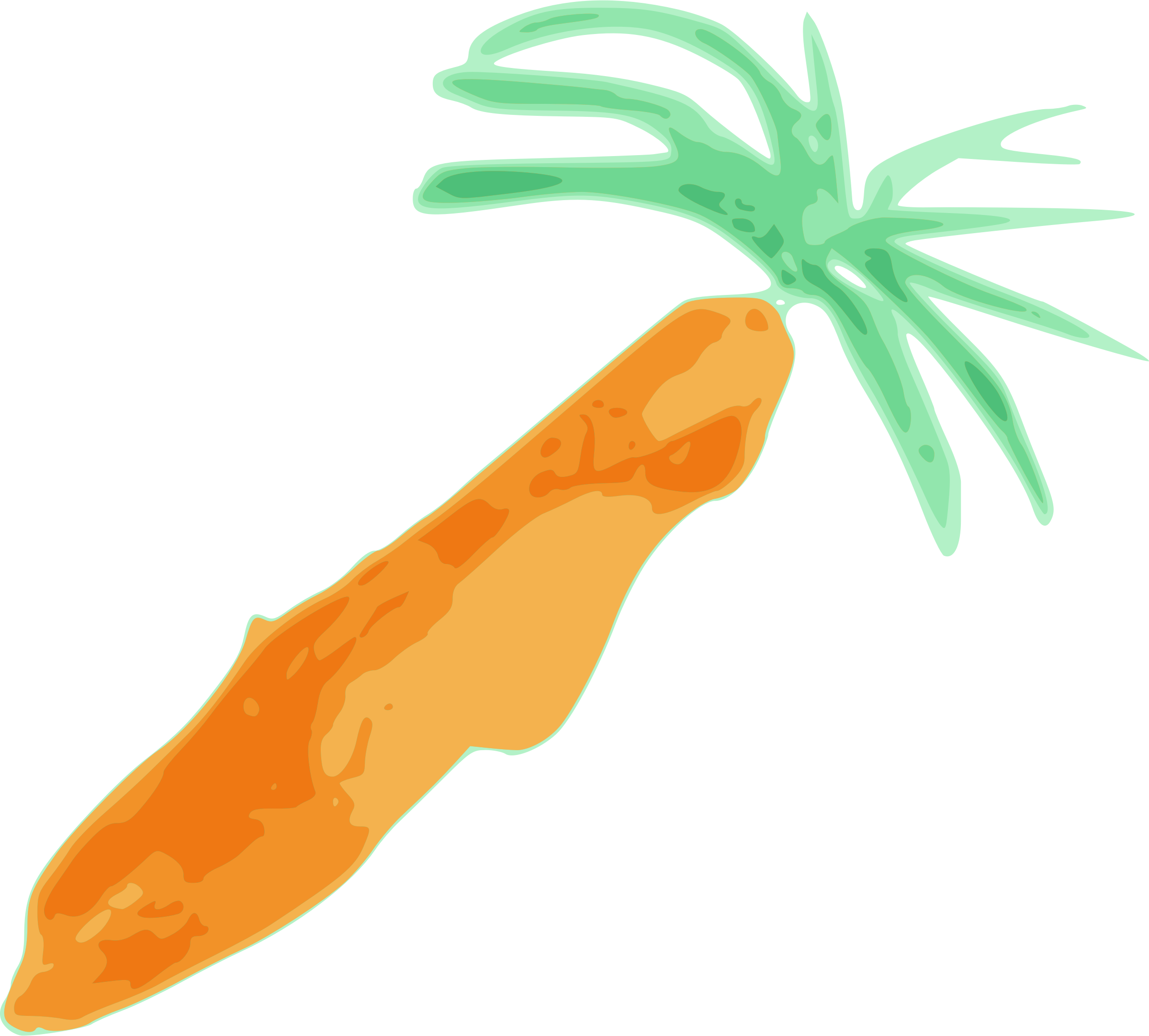 People clipart carrot, People carrot Transparent FREE for download on