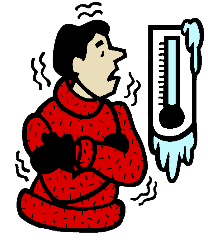 people clipart chilly