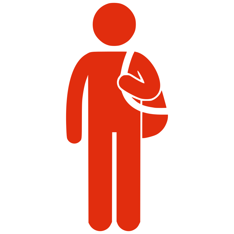 people clipart symbol