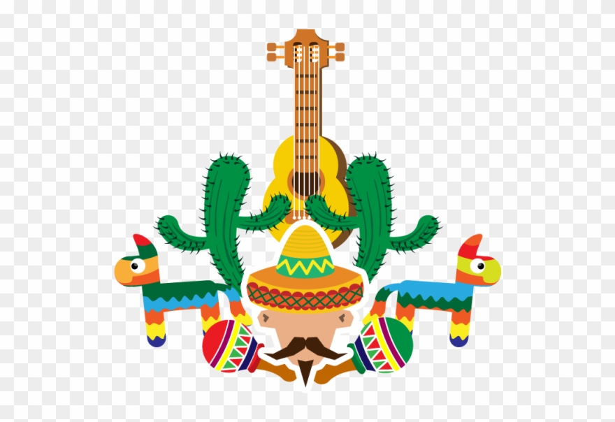 pepper clipart celebration mexican