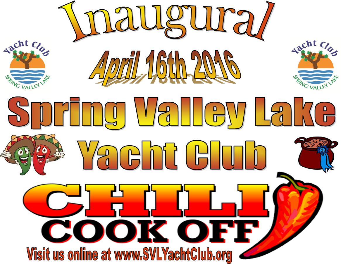 Svlyc april th . Pepper clipart chili cook off