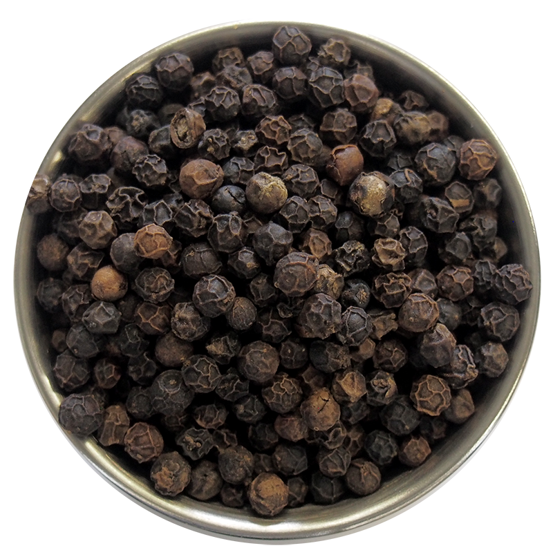 Black png images free. Pepper clipart ground pepper