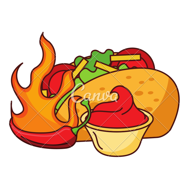 Transparent png free download. Pepper clipart half cake