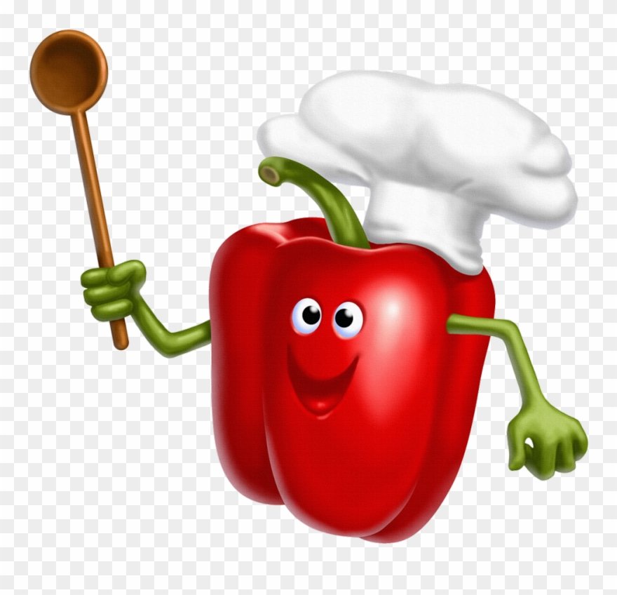 peppers clipart animated
