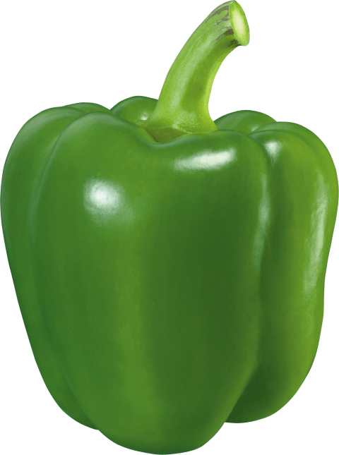 Green png free images. Pepper clipart pepper bottle