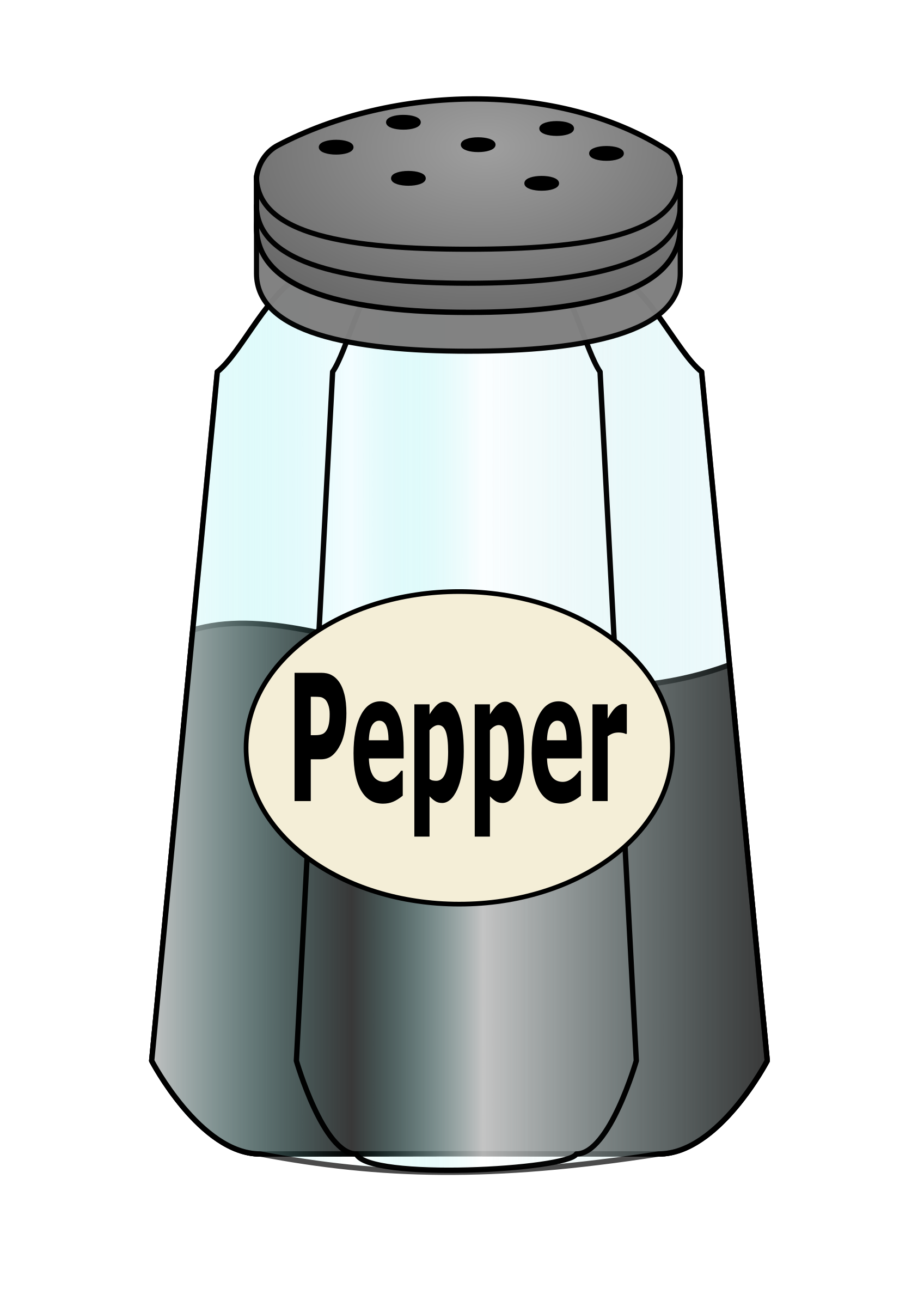 Big image png. Pepper clipart pepper shaker