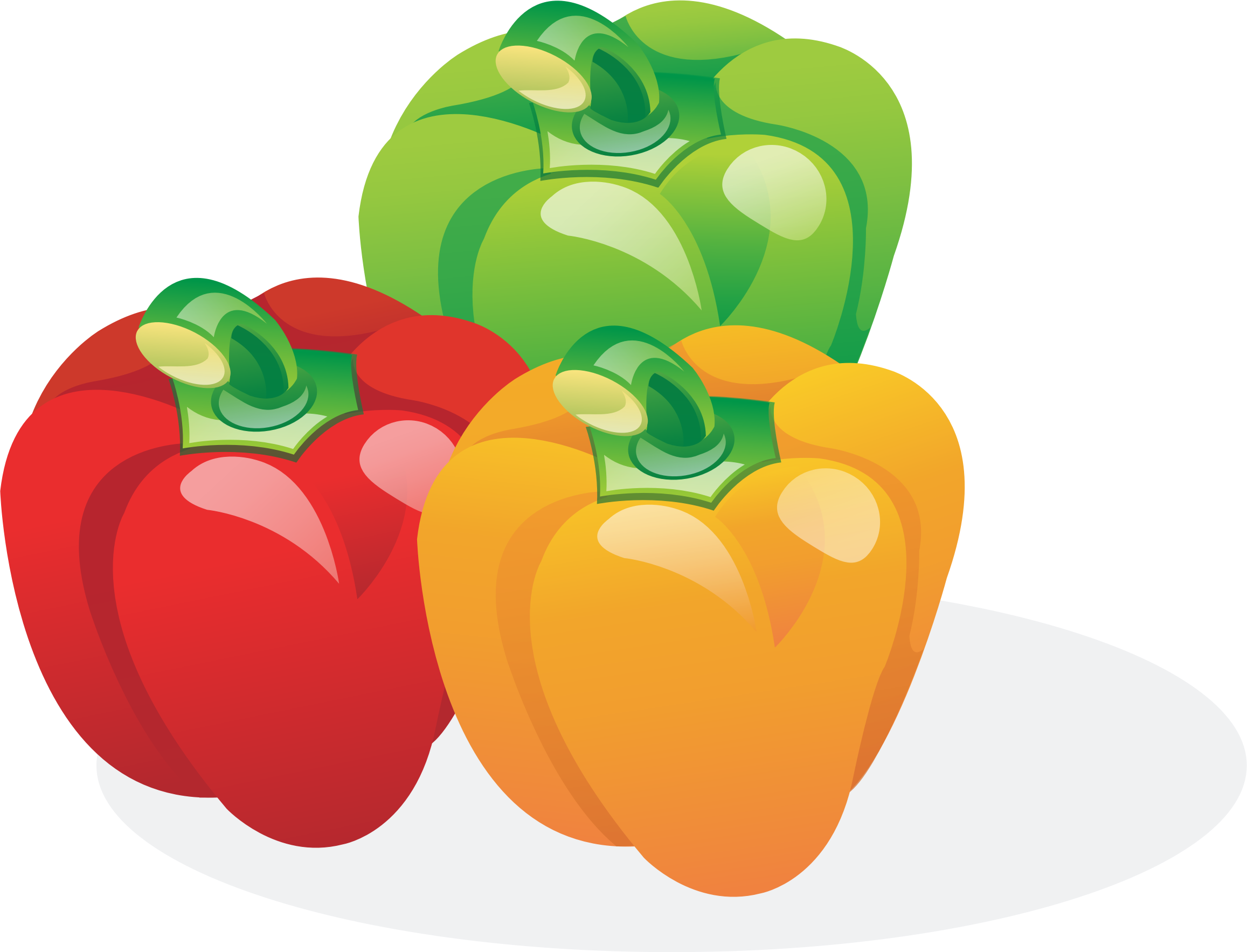 vegetables clipart icon