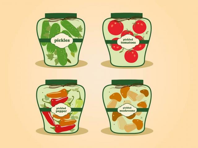 pickle clipart pickled pepper