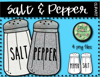 pepper clipart salt and pepper