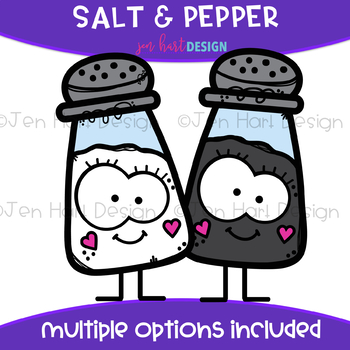 pepper clipart salt and pepper
