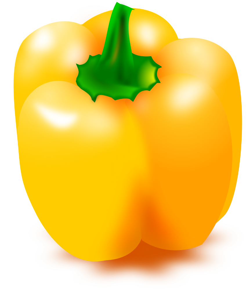 pepper clipart two
