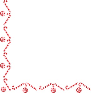 Peppermint clipart border. Free cliparts download clip
