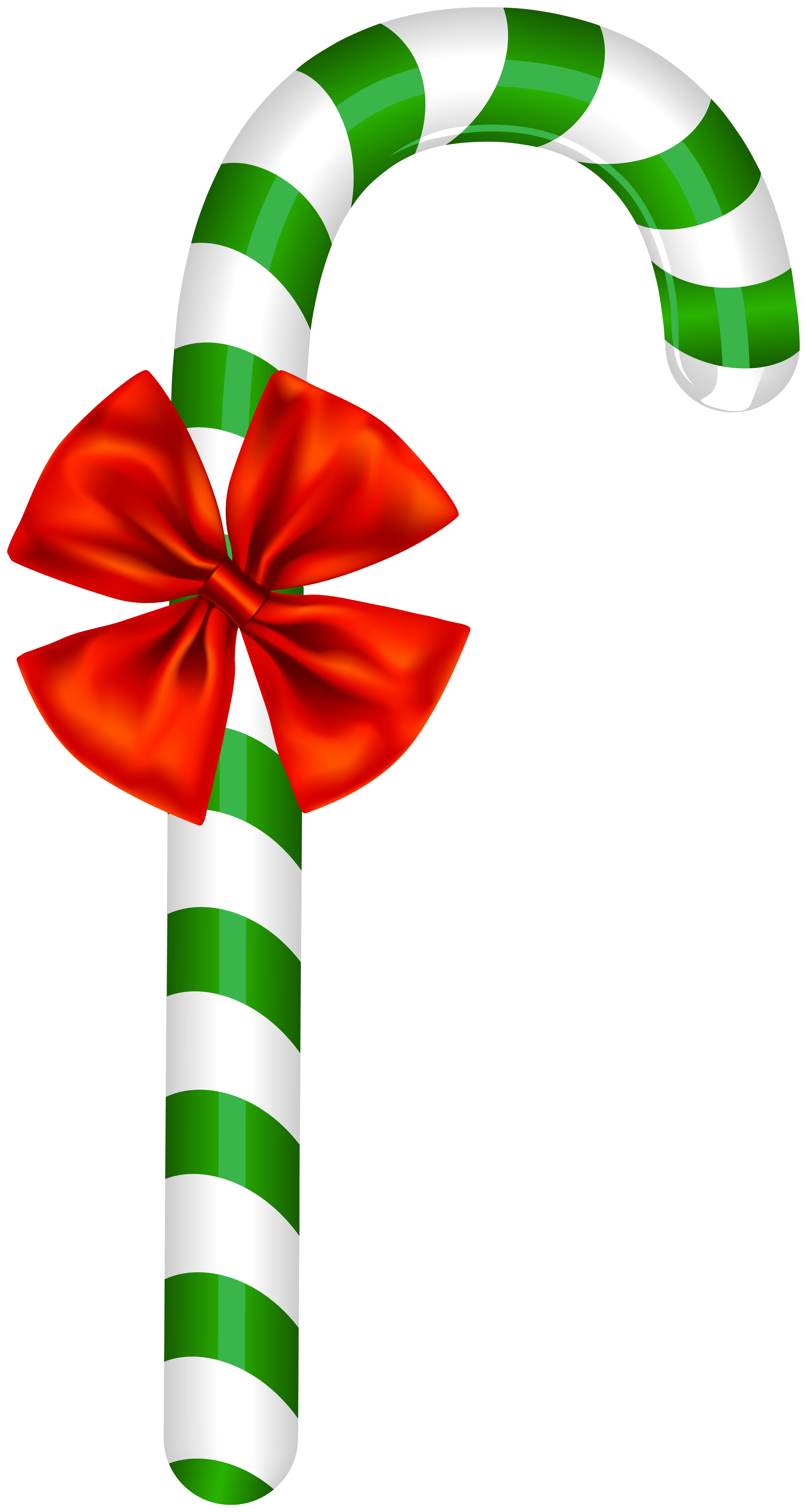 peppermint clipart candy cane