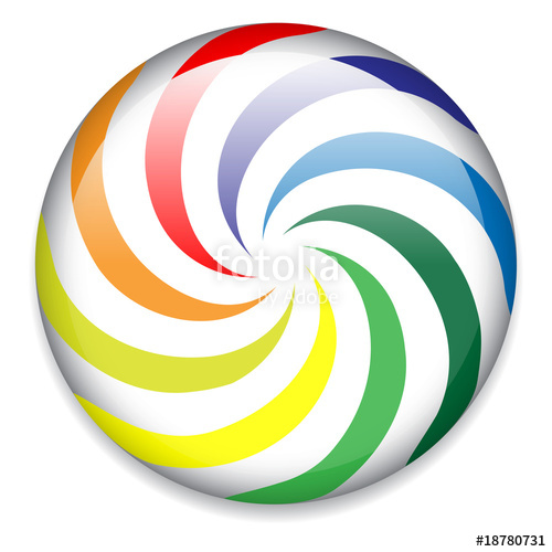 peppermint clipart colorful