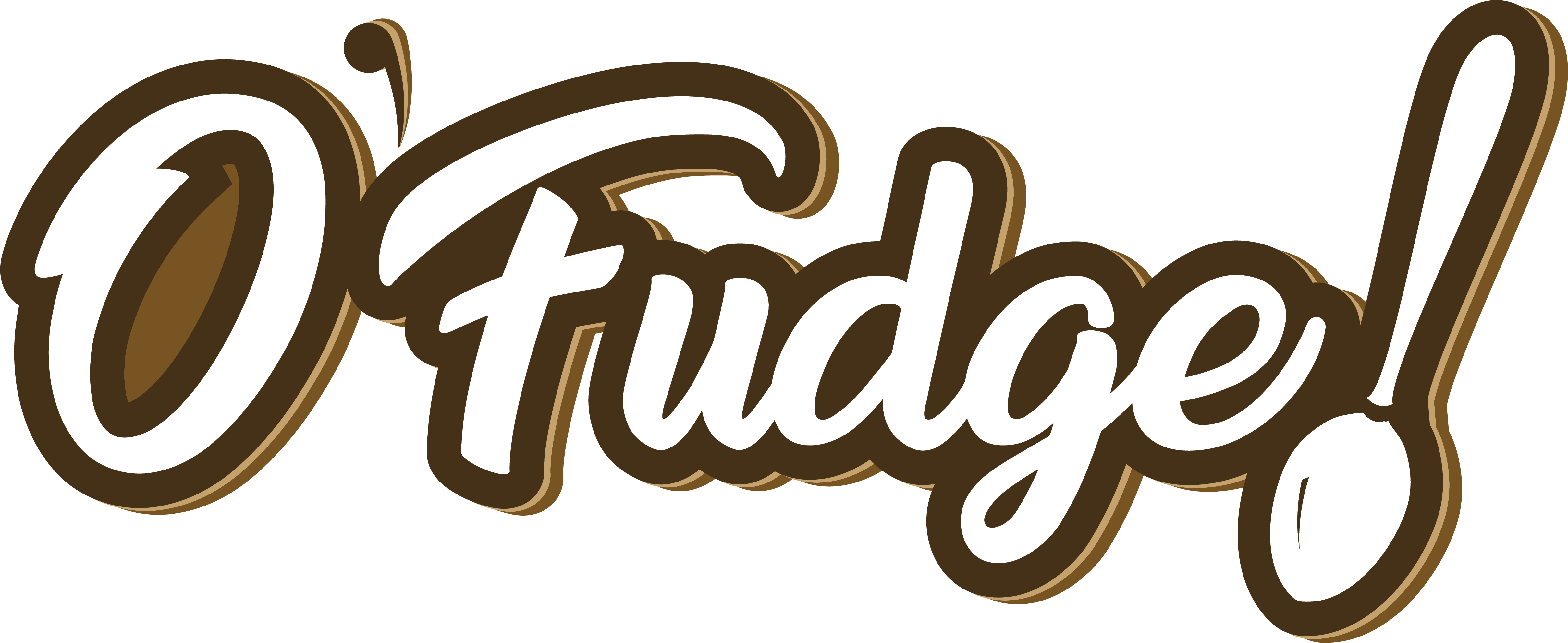 peppermint clipart fudge