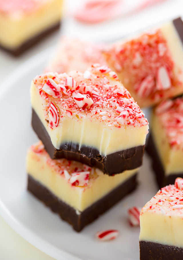 Peppermint clipart fudge. Bark 