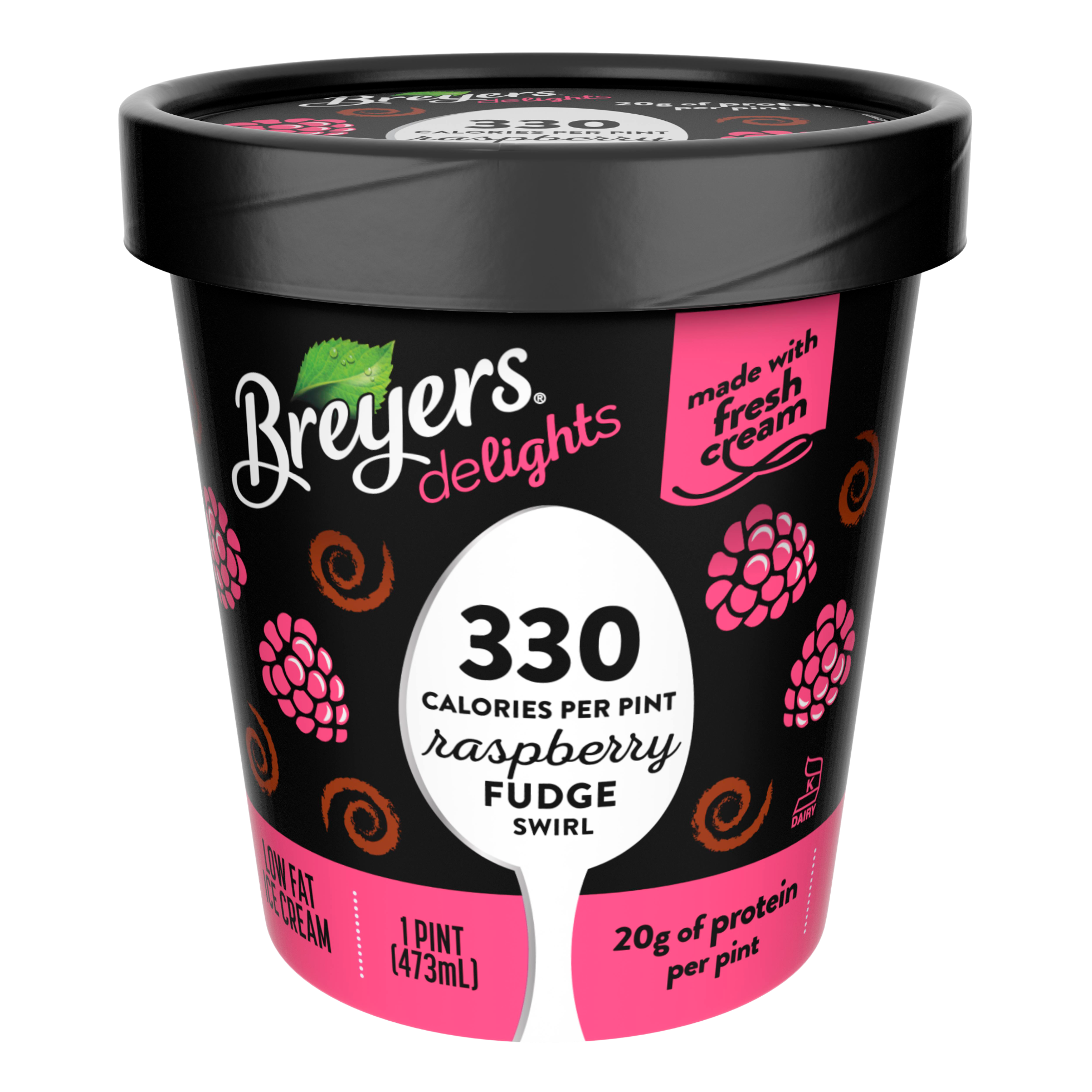 Peppermint clipart fudge. Delights raspberry breyers