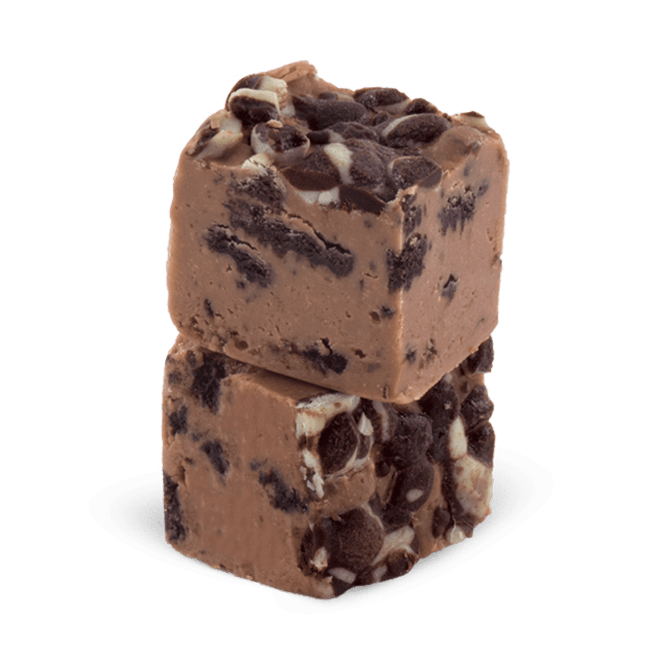 peppermint clipart fudge