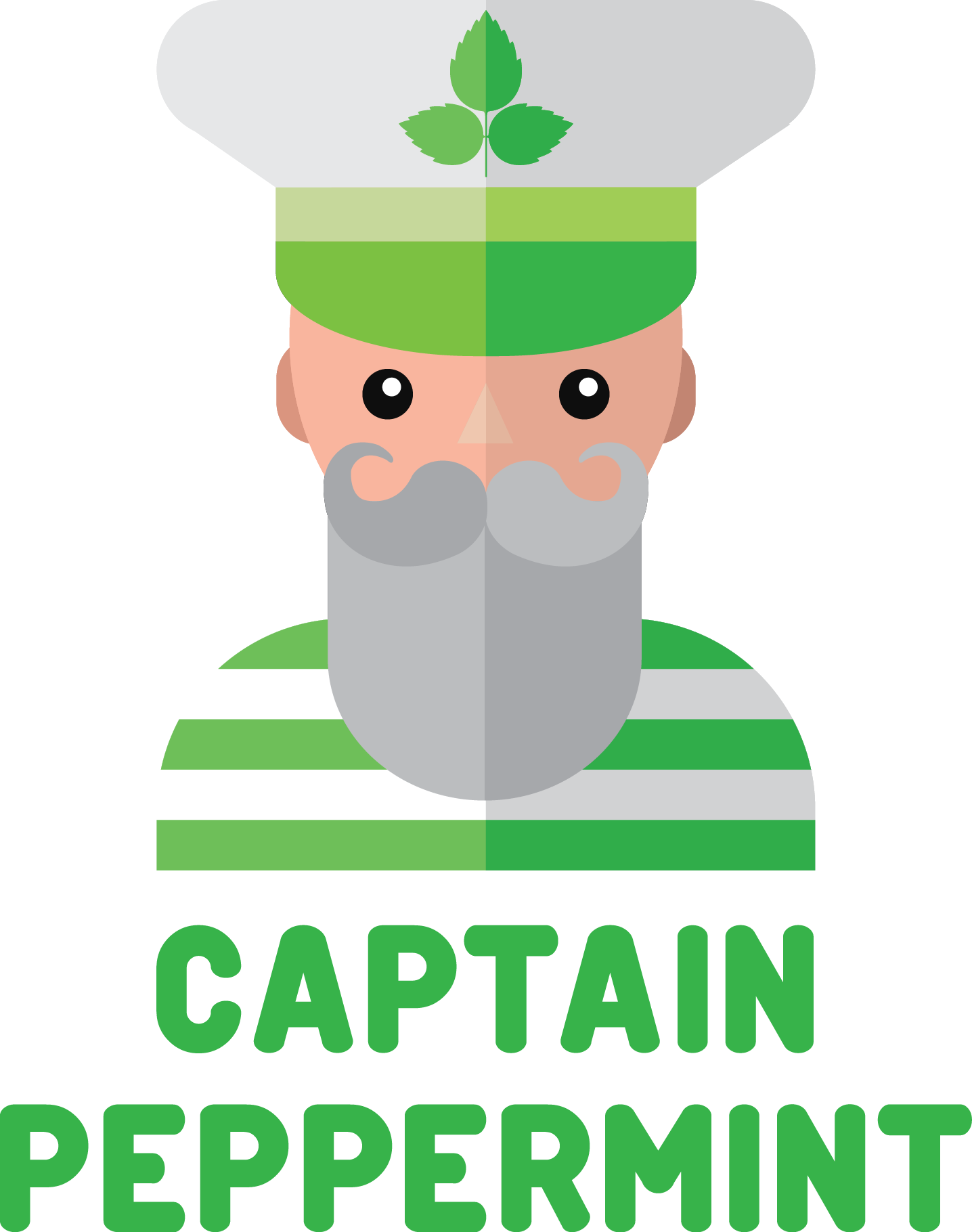 Captain . Peppermint clipart menthol