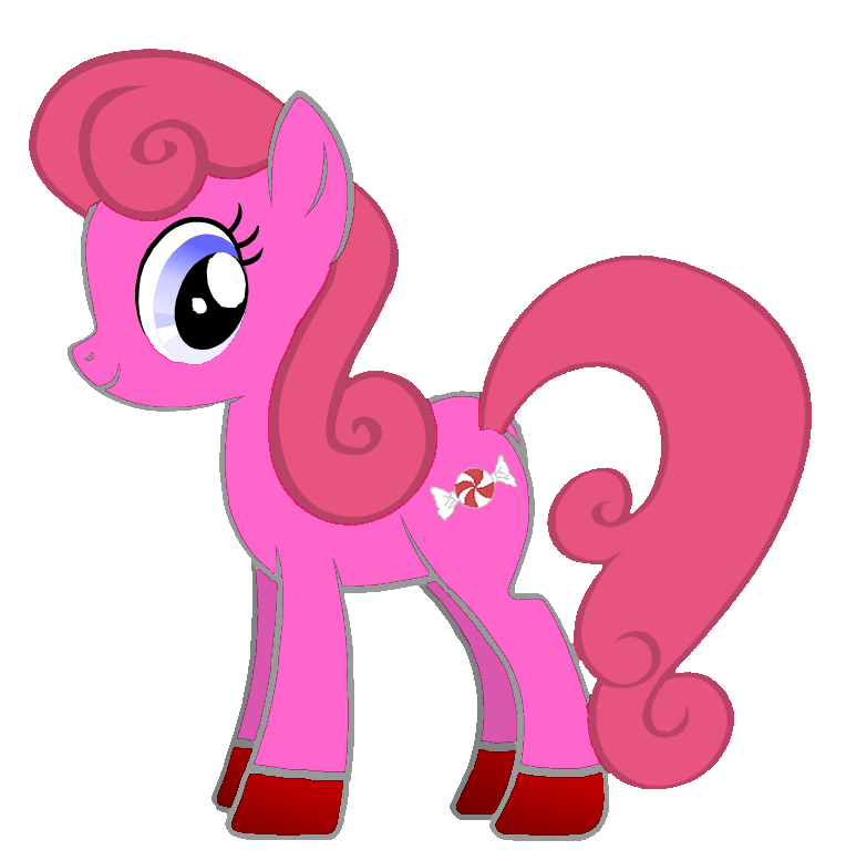 Candy s mlp picture. Peppermint clipart starlight mint