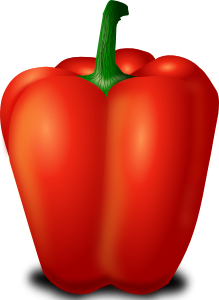 peppers clipart