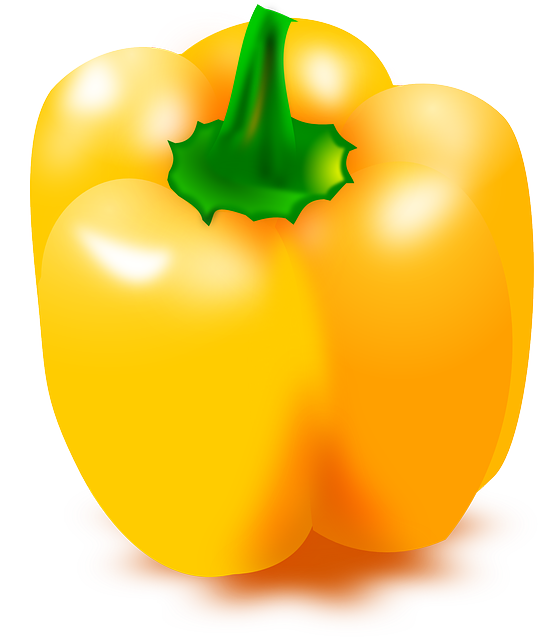 peppers clipart cute