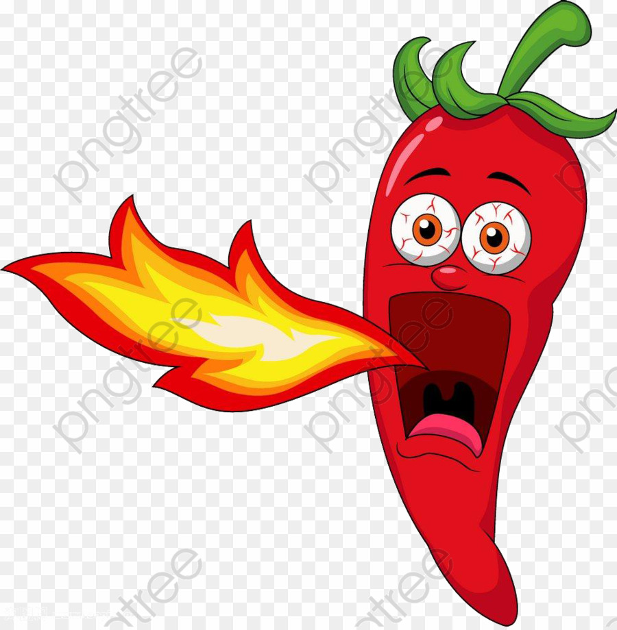 peppers clipart hot pepper