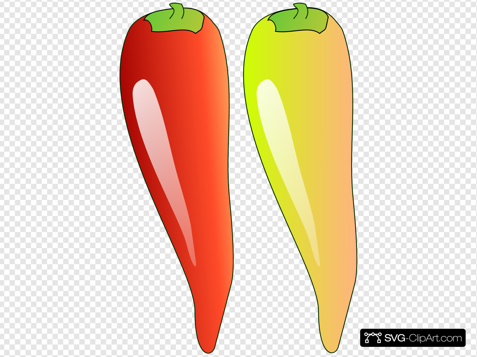 Peppers Clipart Svg Peppers Svg Transparent Free For Download On Webstockreview 2020