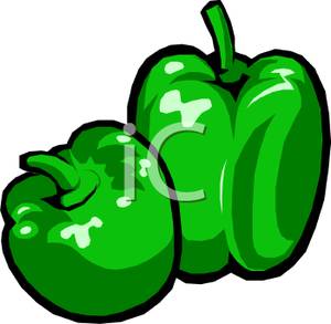 peppers clipart two