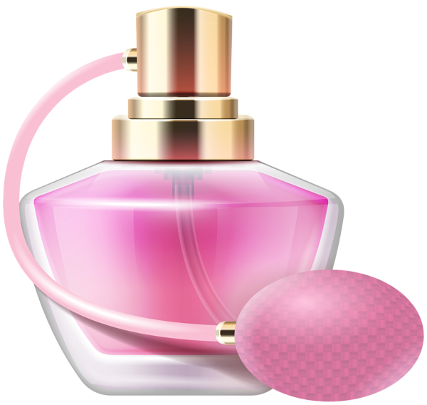 girly clipart perfume