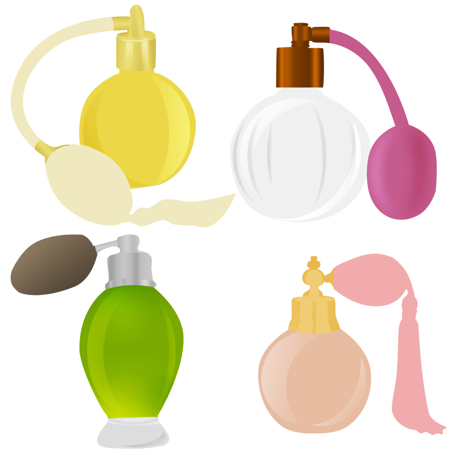 Free cliparts download . Perfume clipart clip art