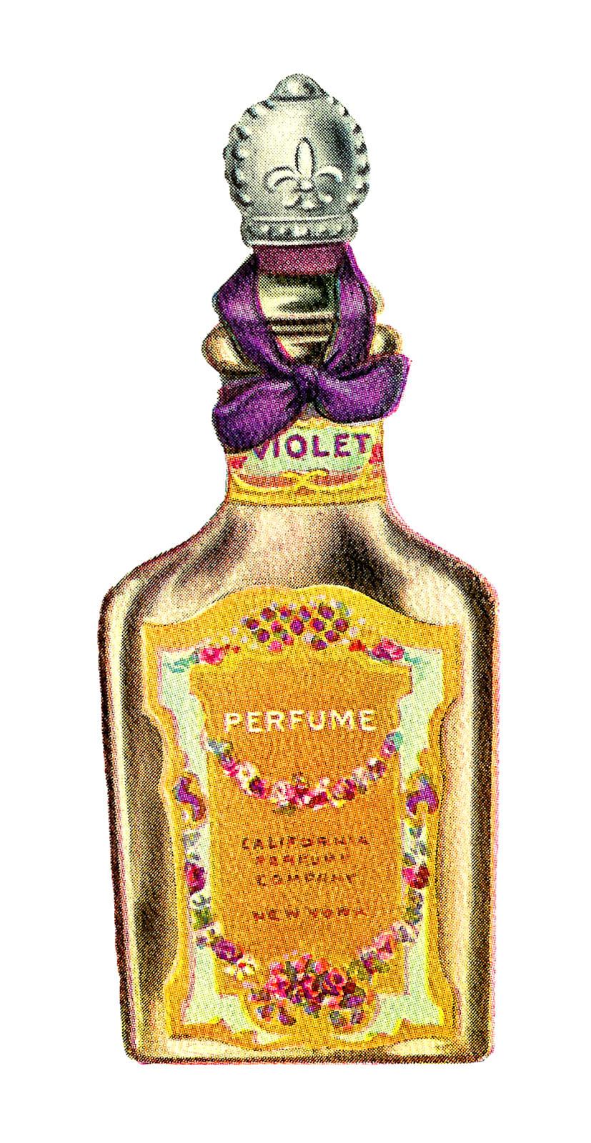 perfume clipart perfume bottle