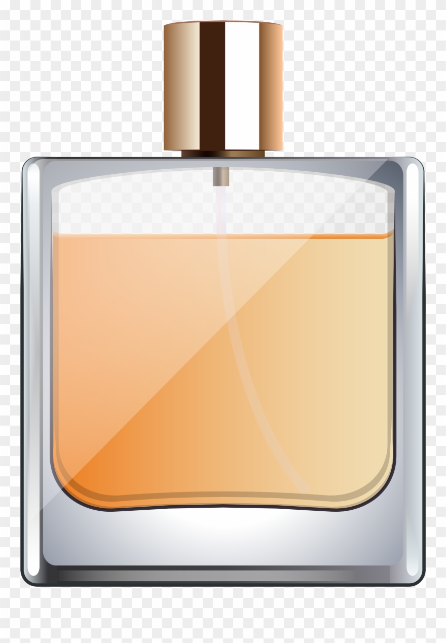 Perfume clipart purfume. Bottle transparent clip art