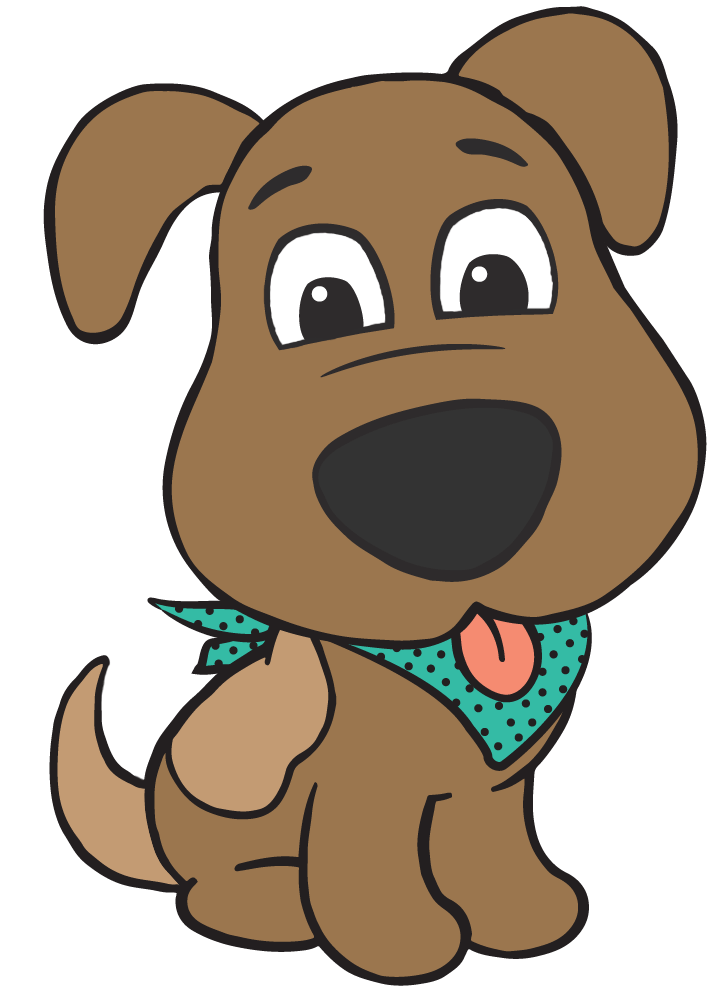 pet clipart dog exercise