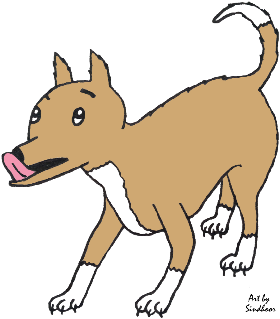 Pet clipart dog lick. File licking png wikimedia