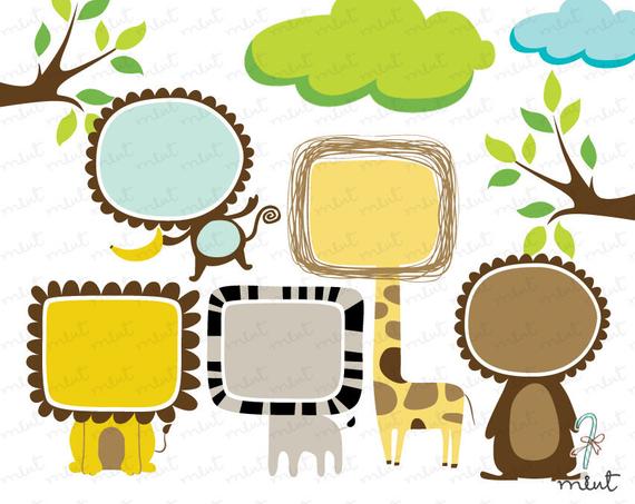 pet clipart frame