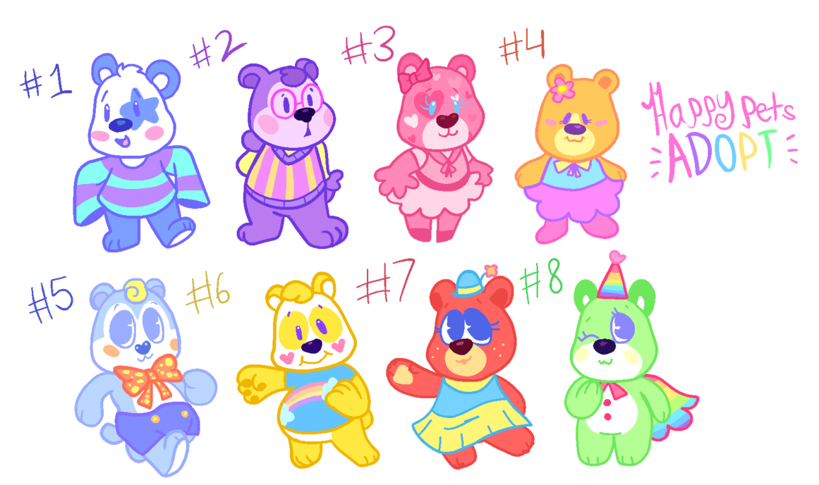 Pet clipart happy pet. Pets adoption open by