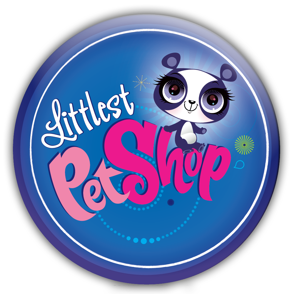 Pet clipart logo. Littlest shop video game